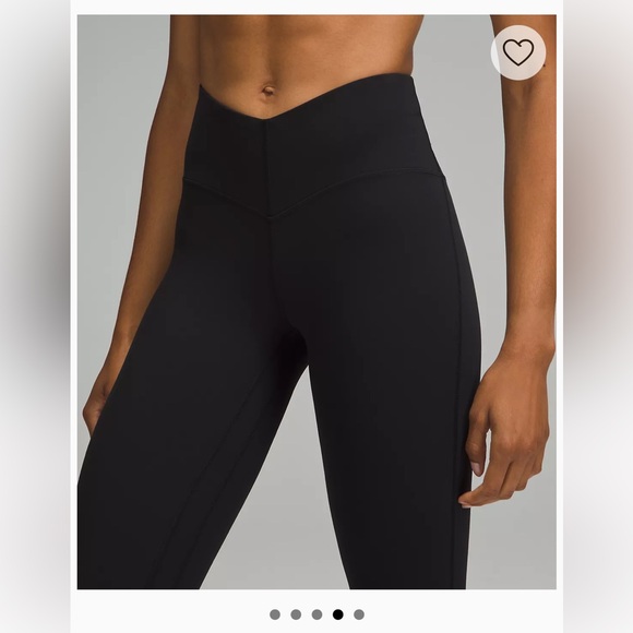 lululemon Align V-Waist Mini-Flare Pant - Picture 7 of 8